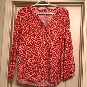 New with tags old navy long sleeve shirt